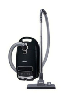 Miele Complete C3 PowerLine Cylinder Vacuum Cleaner, Black